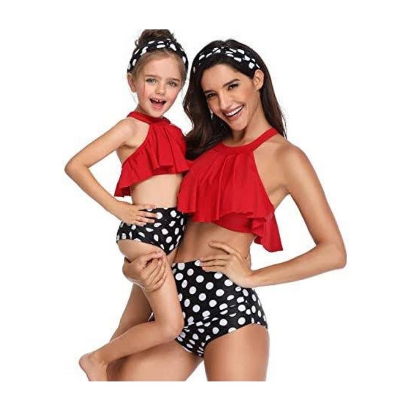 Madre e Hija Cintura alta