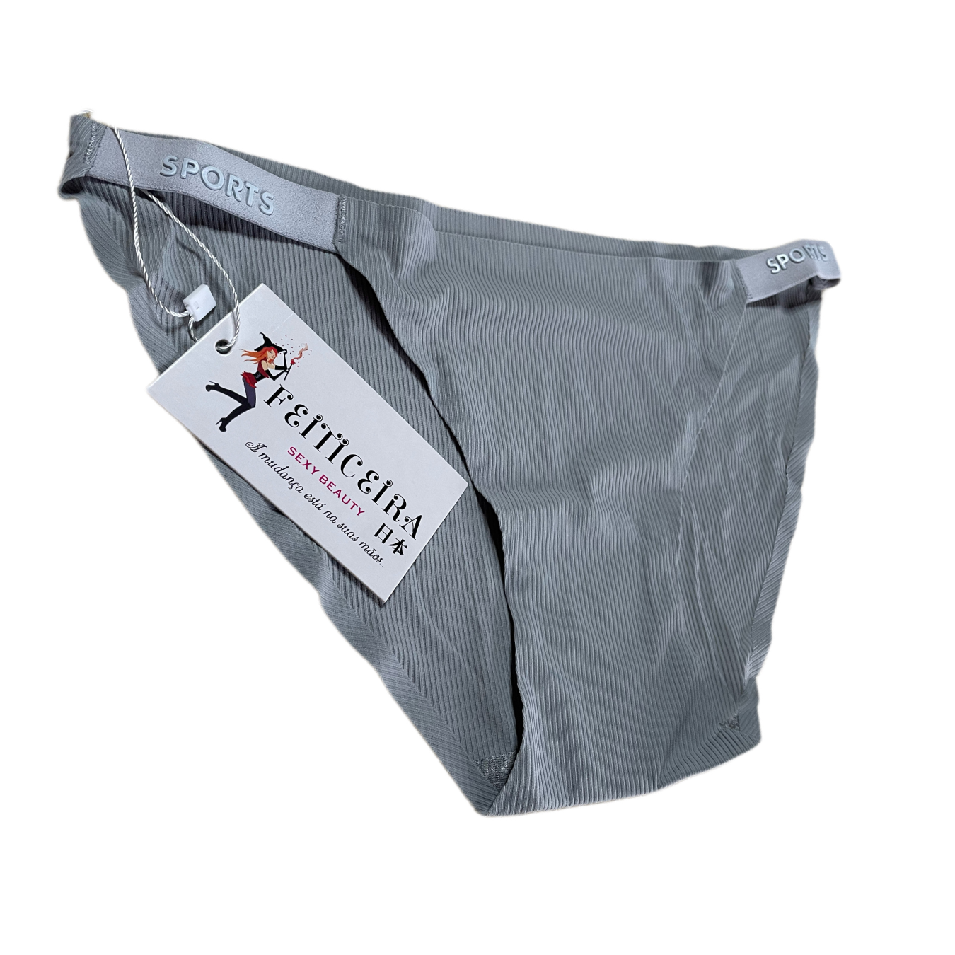 Tanga Estampado Sports